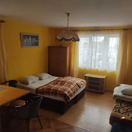 Pokoje I Domek U Rysia-2